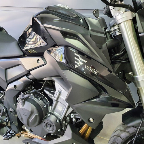 Imagen 8 de 18 de Voge 500r Como 0km Permutas, Ahora 12