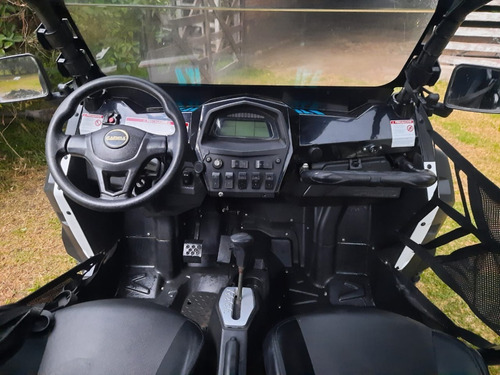 Imagen 2 de 5 de Utv Zforce 800 Ex