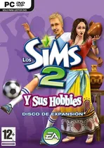 Comprar Juego Pc Los Sims 2 Y Sus Hobbies Expansion Dgl Games Comics
