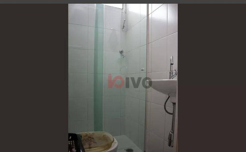 Imagem 14 de 30 de Apartamento À Venda, 75 M² Por R$ 480.000,00 - Cambuci - São Paulo/sp - Ap4484