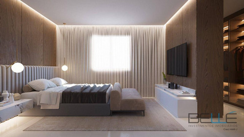 Imagem 4 de 17 de Apartamento Com 4 Dormitórios À Venda, 157 M² Por R$ 2.000.000,00 - Pioneiros - Balneário Camboriú/sc - Ap0200