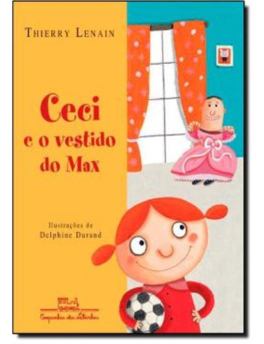 Ceci E O Vestido Do Max                                   