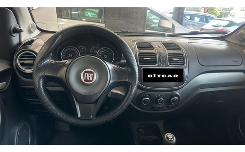 Fiat Grand Siena 1.4 MPI ATTRACTIVE 8V FLEX 4P MANUAL