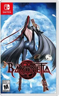 Bayonetta - Nintendo Switch Fisico Nuevo