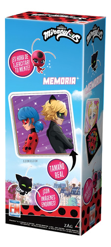 Fotorama Memorama Lady Bug Juego De Mesa Memoria