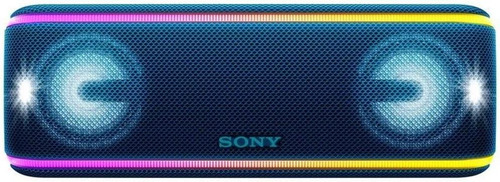 Sony Srs-xb41 Altavoz Bluetooth Portátil: Altavoz Inalámbr 110v