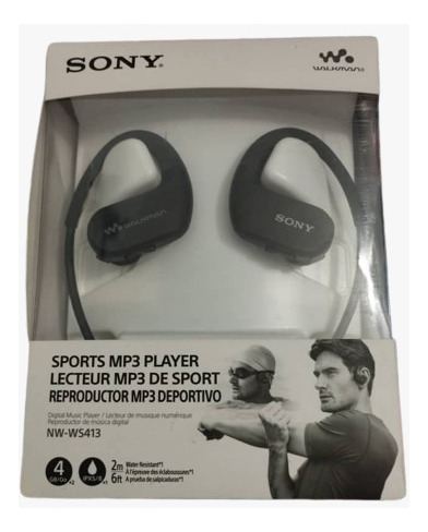 Audífonos Deportivos Inalámbricos Sony Walkman