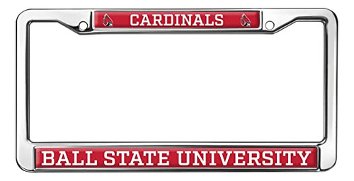 Ball State University Cardinals Logo Full Size Standard...