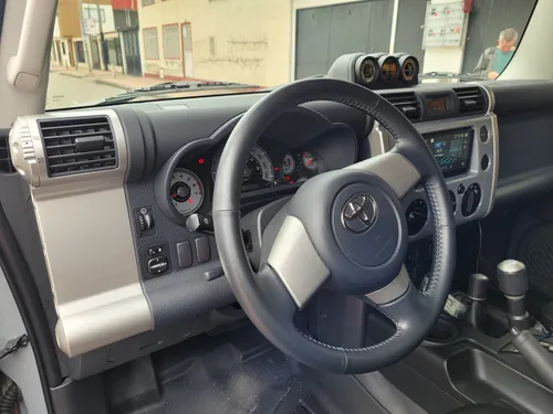 Toyota Fj Cruiser 4.0 V6 Final Edition 4X4
