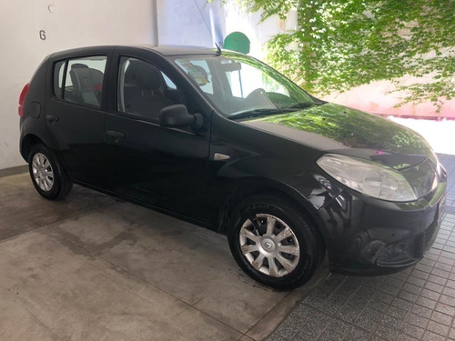 Renault Sandero Ph2 Pack Plus