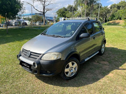 Volkswagen Crossfox Crossfox