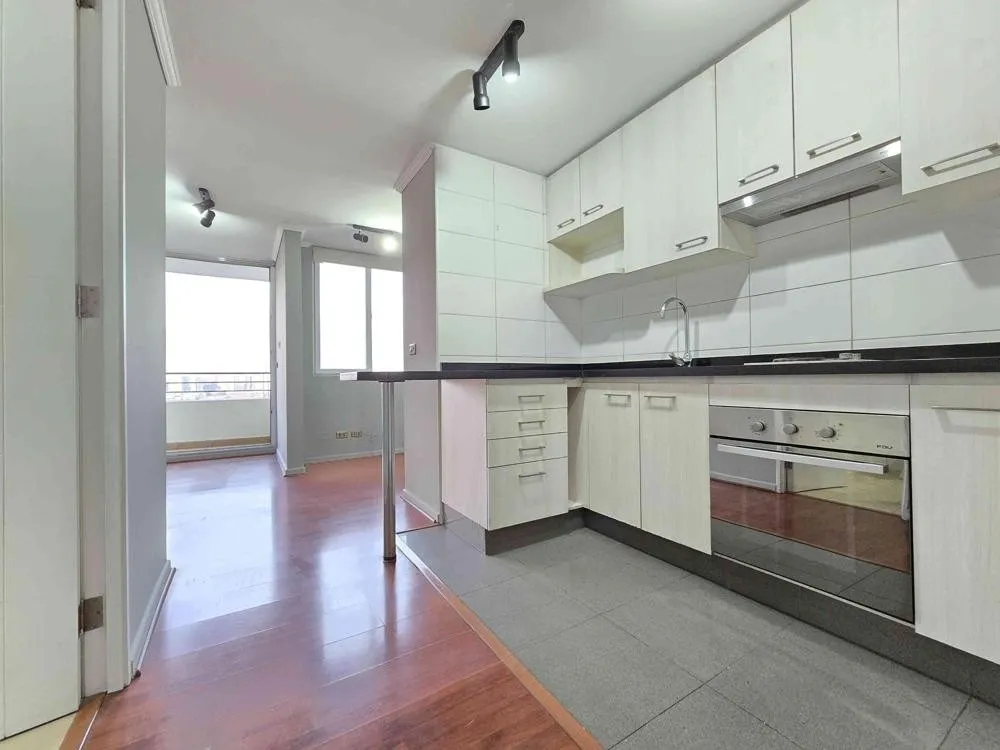 Imagen 3 de 26 de Departamento En Venta De 1 Dorm. En Macul