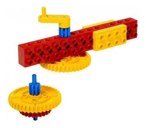 Set Inicial Maquinas Simples Lego Education