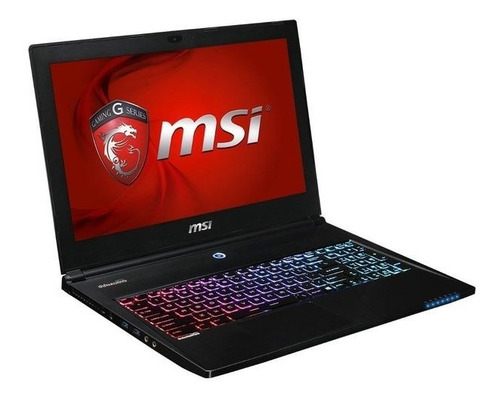 Desarme Notebook Msi Gs60 2qc