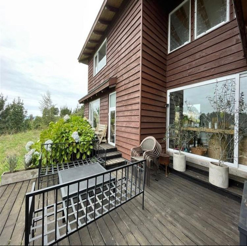 2casas Preciosas,terreno 5.000m2 Condom-frutillar, Pta Larga