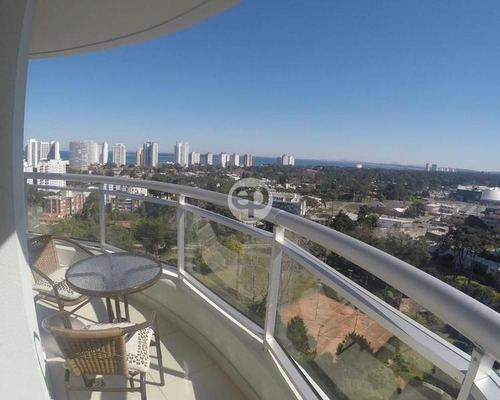 Alquiler Apartamento 2 Dormitorios Ocean Drive Punta Del Este