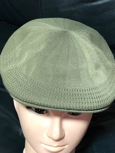Imagen 5 de 6 de Kangol Gorra Unisex Talle M Para 57/58 Cm Verano Y 1/2 Est