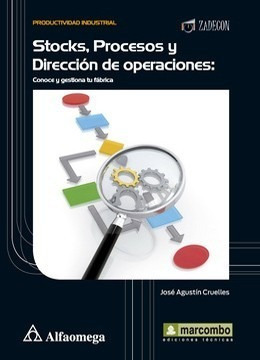 Libro Técnico Stocks Procesos Y Dirección De Operaciones 