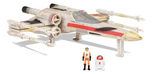 Star Wars Micro Galaxy Squadron Wedge Antilles's X-wing 0087