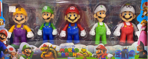 Set De Mario Bros