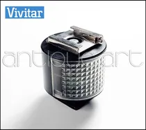 Comprar A64 Flash Slave Vivitar Sl-2 Shoe 1\u002F4  Pc Syncro Slava