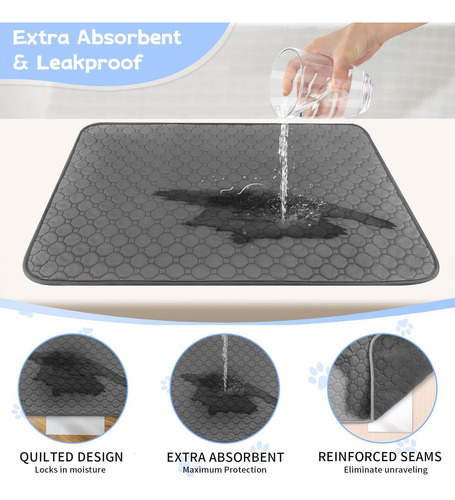 1 Pcs Lmohadilla De Orina Para Perros,almohadilla Para