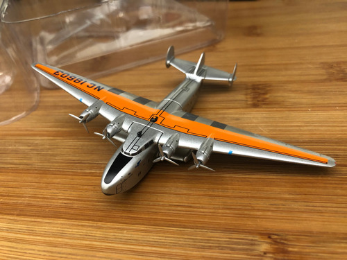Avion Metal 1:350 Model Power Pan Am Boeing 314 Livery Original