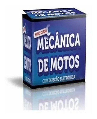 Imagem 2 de 7 de Curso De Mecânica E Injeção Eletrônica De Motos (cod:01)
