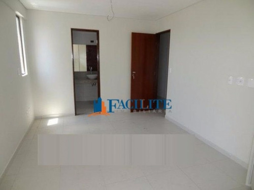 Imagem 8 de 26 de Apartamento Em Manaíra - 22291