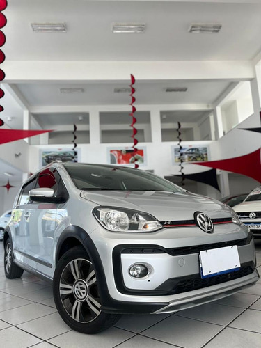 Volkswagen Cross Up 1.0 TSI E-FLEX