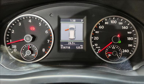 Volkswagen Tiguan 2.0 Tsi R-line 16v Turbo Gasolina 4p Tiptronic