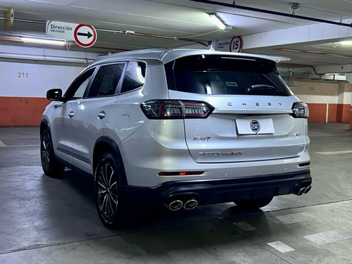 Chery Tiggo 8 Pro Max 4x4 2.0 Aut 2023