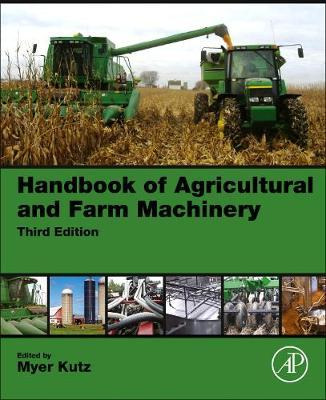 Libro Handbook Of Farm, Dairy And Food Machinery Engineer...