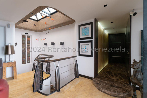 Impresionante Penthouse En Monterrey Dmh 24-25046