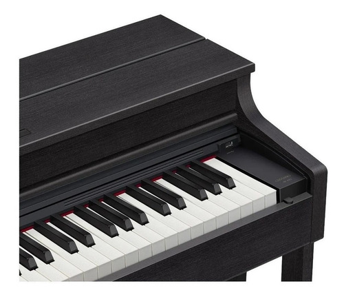 Imagen 3 de 5 de Casio Ap470 Celviano Piano Digital 88 Teclas Mueble Pedales