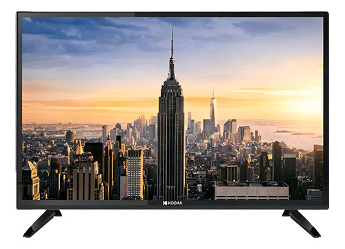 Tv Led Monitor 24 Kodak We24mt005 Hd Ultra Bass Led Hdmi