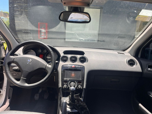 Peugeot 408 1.6 Allure Plus Thp 165cv