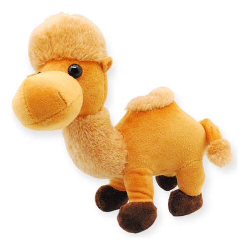 Peluche Camello Jorobolo Ch Ranizzima