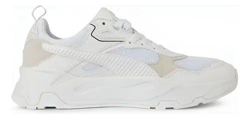 Tênis Casual Masculino Trinity Puma Geométrica
