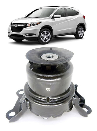 Coxim Motor Direito Hidraulico Hrv 2015 2016 2017 2018 2019