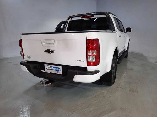 Chevrolet S10 2.8 Lt 4x2 Cd 16v Turbo Diesel 4p Automático