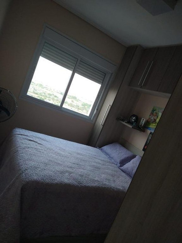 Apartamento À Venda, 55 M² Por R$ 480.000,00 - Alto Do Pari - São Paulo/sp - Ap11052
