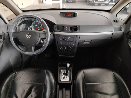 Chevrolet Meriva 1.8 Premium Flex Power Easytronic 5p