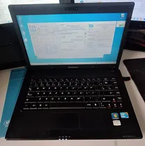 Comprar Notebook Lenovo G460 - Core I3 u002F 4gb Ram u002F Ssd 128gb. Preto