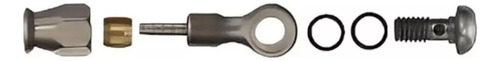 Conector Banjo Flexible Hidraulico Para Shimano Avid Hayes