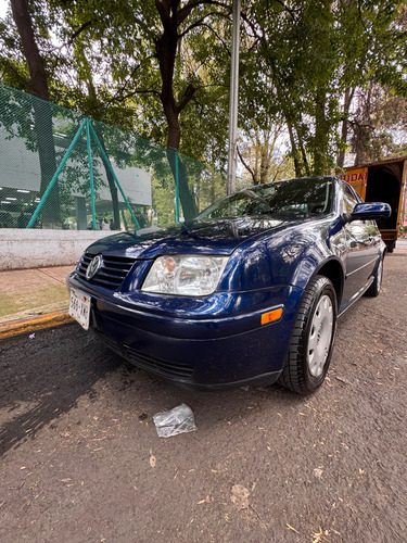 Volkswagen Jetta 2.0 Gls 5vel Aa Ee Mt