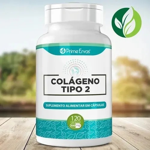 Imagen 3 de 4 de Colágeno Tipo 2 - Pack 240 Cápsulas No Desnaturalizado