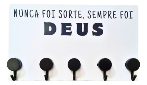 Chaveiro Mdf Frases Suporte Parede Lembrancinha Diferentes Cor 02