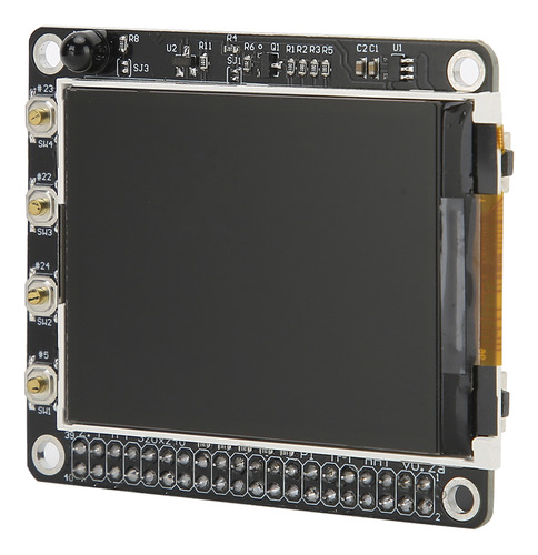 Pantalla Táctil Lcd Para Raspberry Pi Tft Mini Display 4b 3b