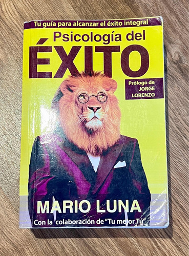 Libro Psicología Del Éxito +de 1000 Paginas!
